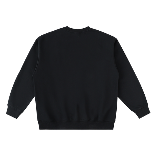 Oversized Crewneck Sweat