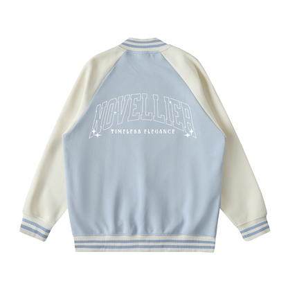 Raglan Varsity Jacket
