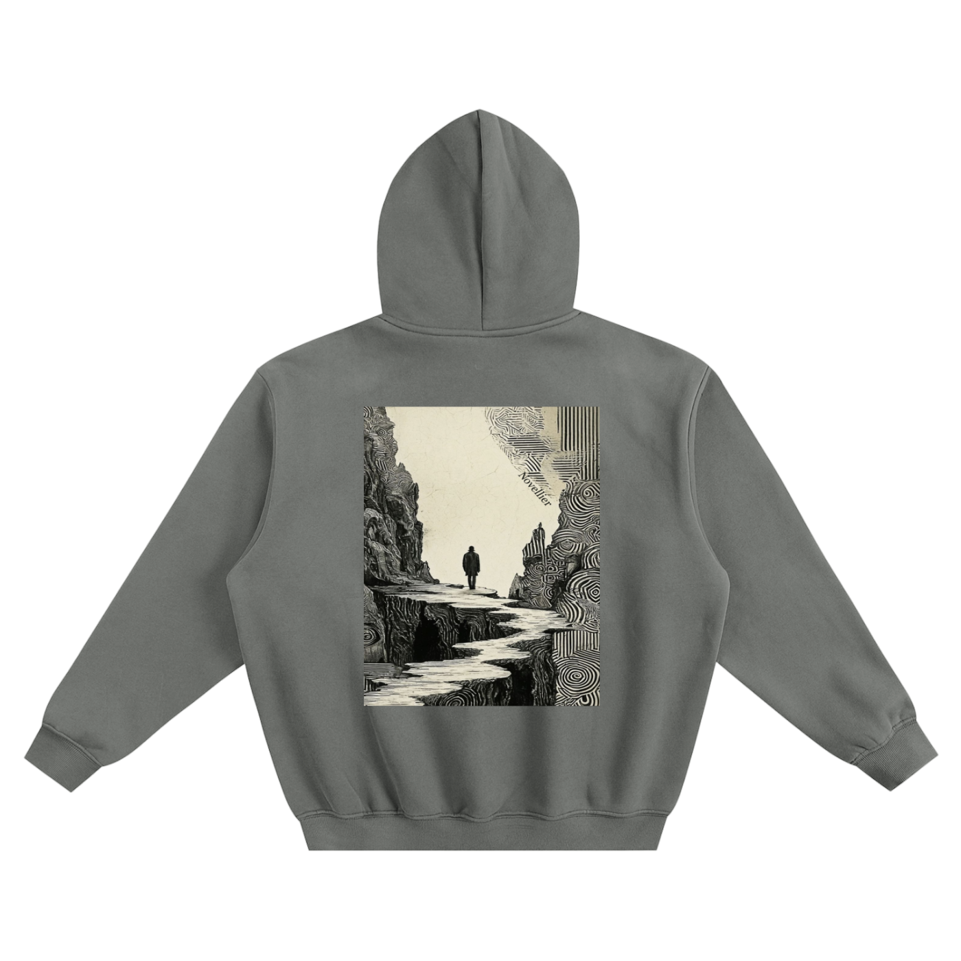 Boxy Hoodie