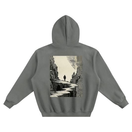 Boxy Hoodie