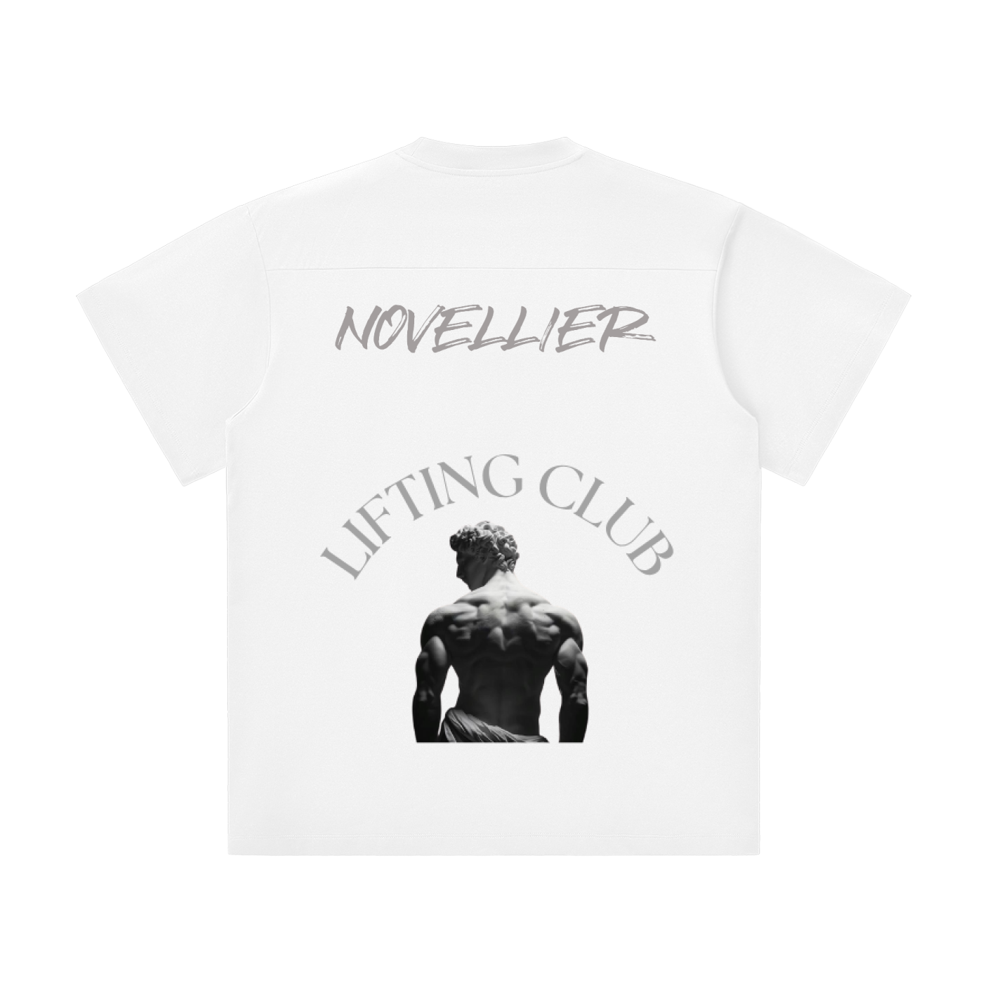 Charge Lightweight Oversized T