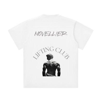 Charge Lightweight Oversized T