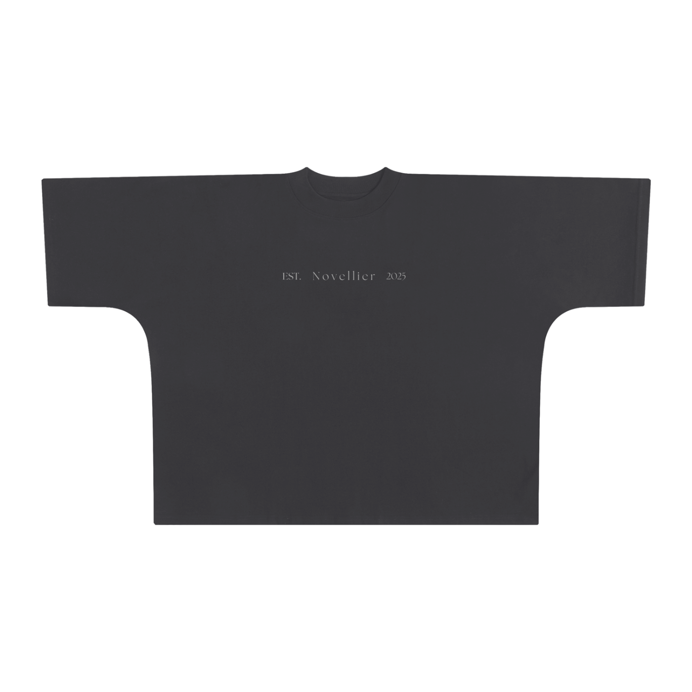 Oversized Boxy Tee
