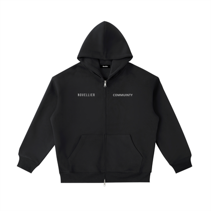 Charge Heavyweight Pocket Hoodie