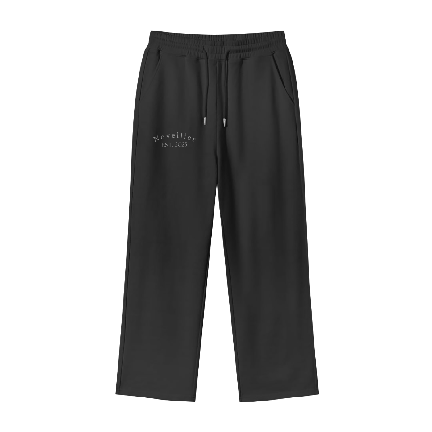 Straight Wide Leg Jogger