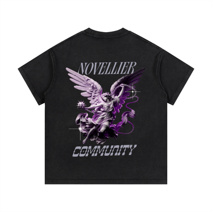 Charge Wash Cotton T