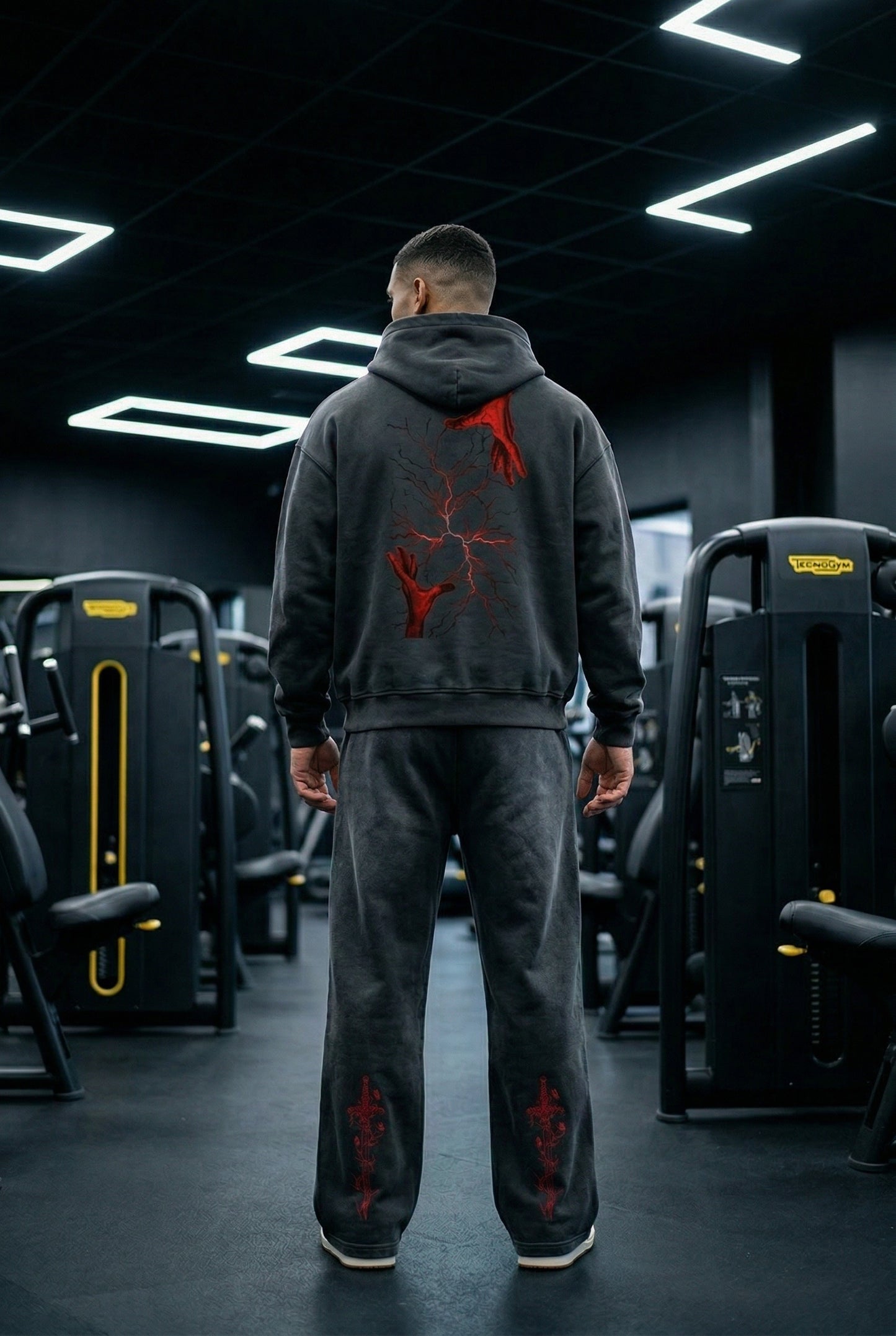 Charge Two-way Zipper