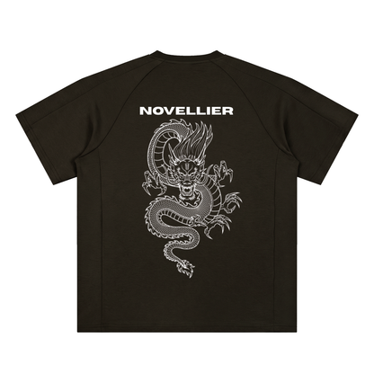 Charge Oversized Raglan T