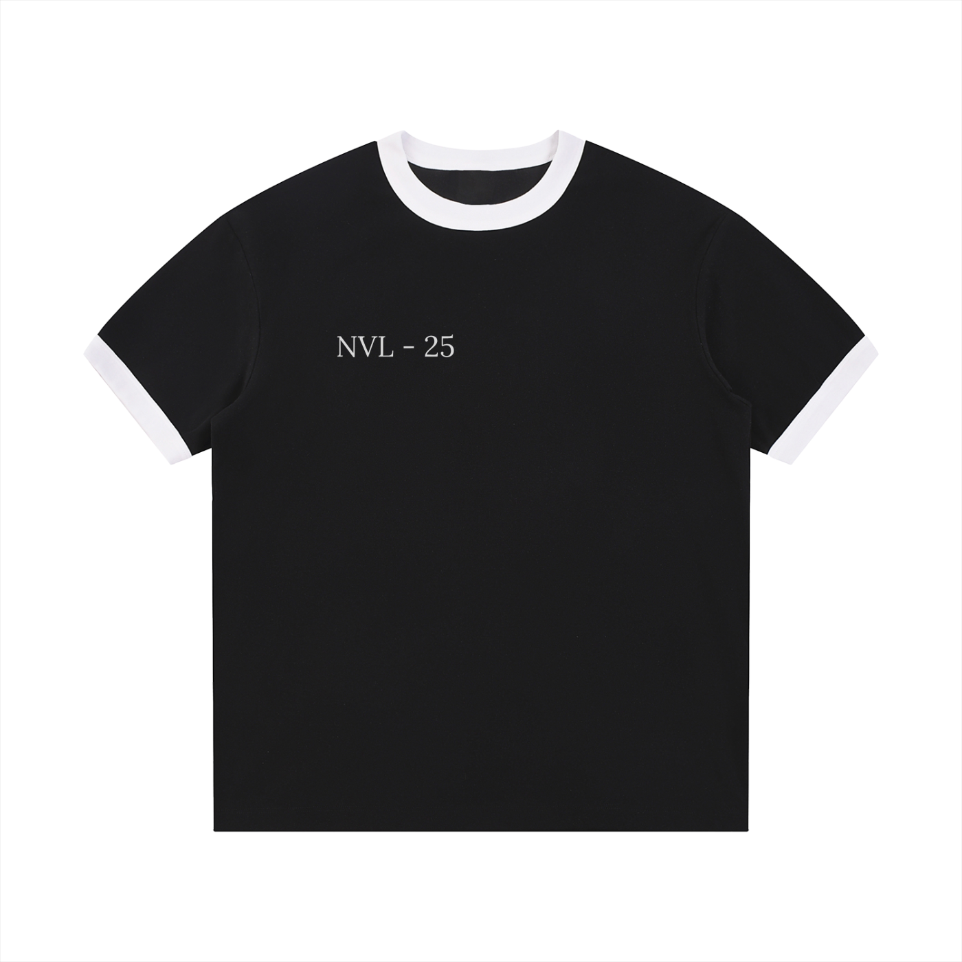 Edge Ribbed Tee