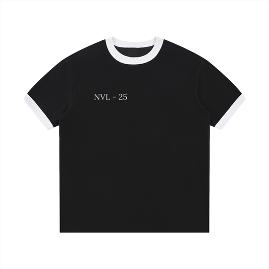 Edge Ribbed Tee