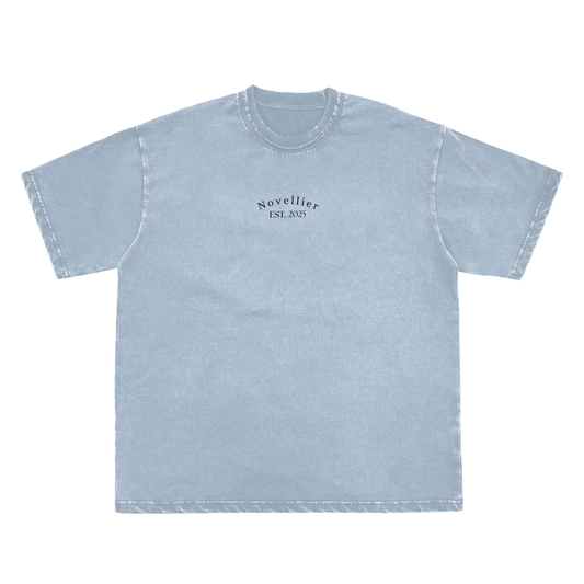 Double Neckline Tee