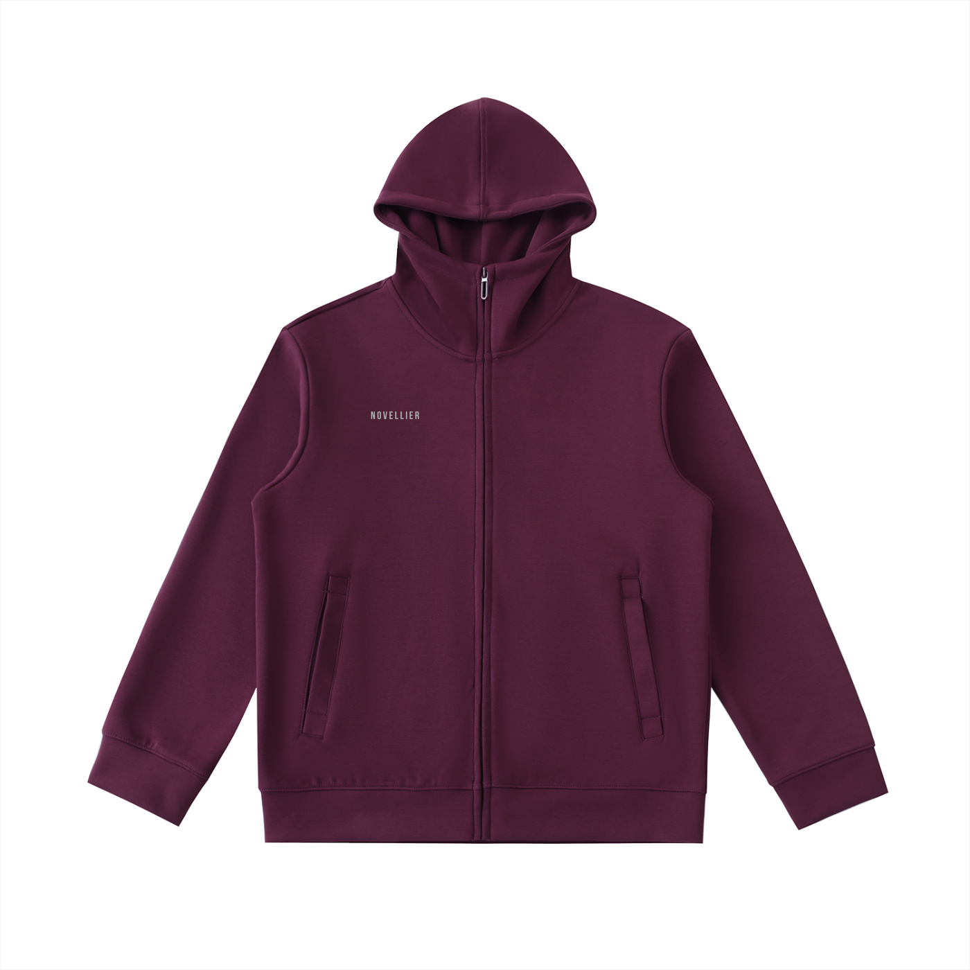 Charge Heavyweight High Neck
