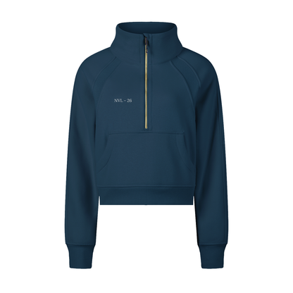 Corvella Half-Zip