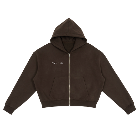 Mira Zip Hoodie