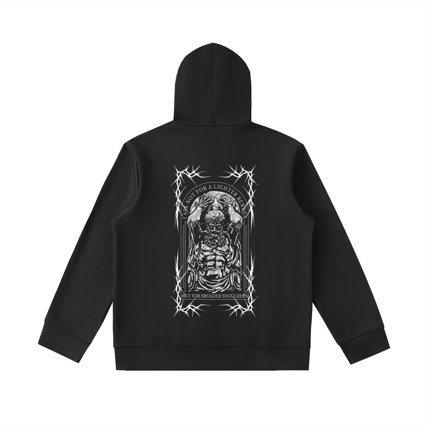 Charge Heavyweight High Neck