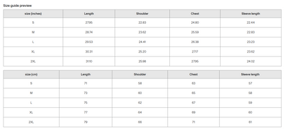 Block Two-Piece Sweat