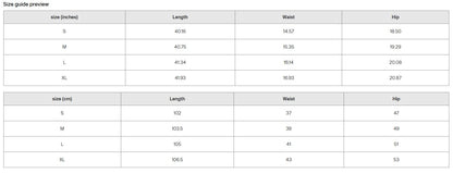 Cotton Straight-Leg Pants