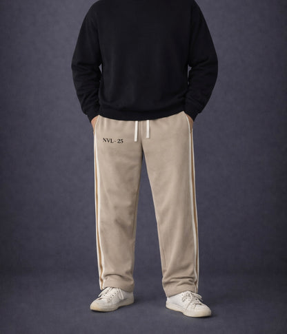 Contrast Lounge Pant