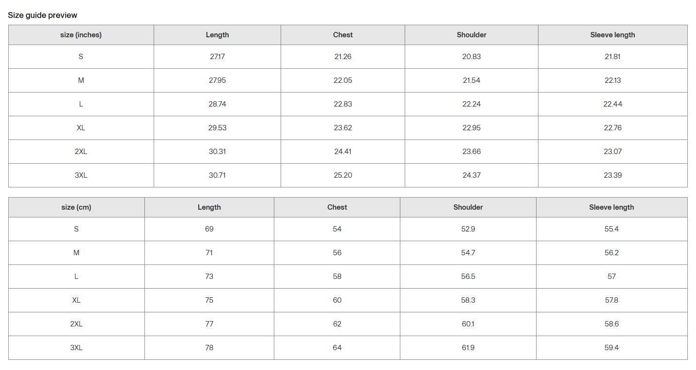 Heavyweight Crewneck