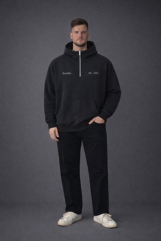 Half-Zip Hoodie