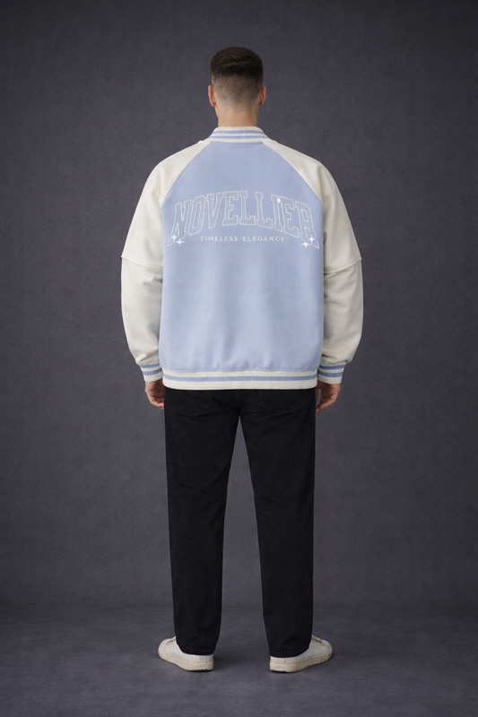 Raglan Varsity Jacket