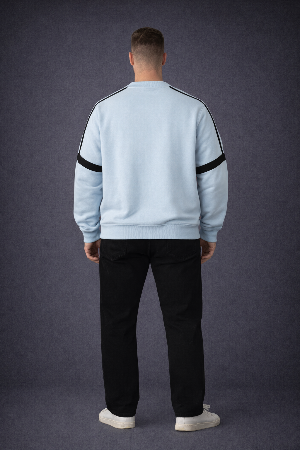 Oversized Crewneck Sweat