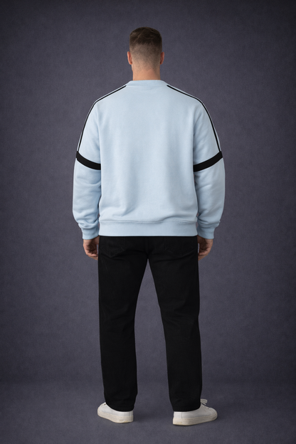 Oversized Crewneck Sweat