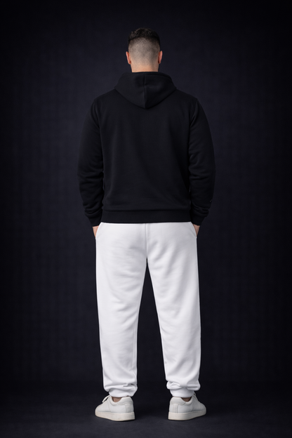 Straight Wide Leg Jogger