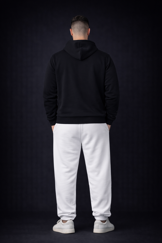 Straight Wide Leg Jogger