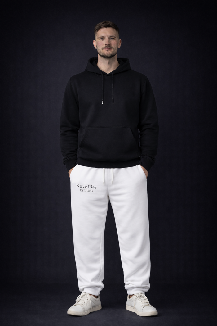 Straight Wide Leg Jogger