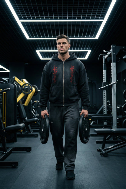 Charge Two-way Zipper