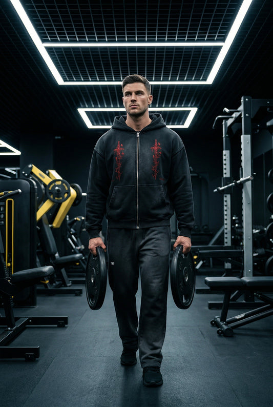 Charge Two-way Zipper