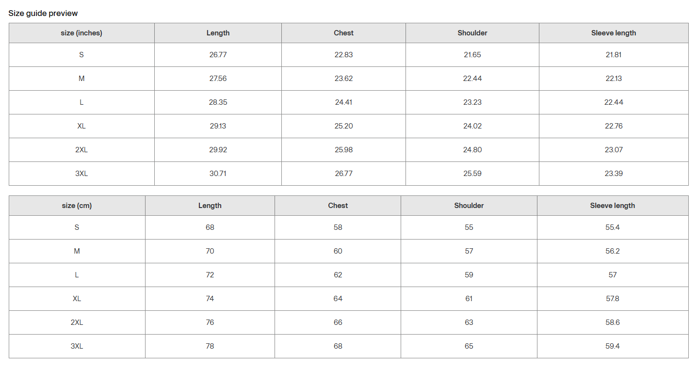 Oversized Crewneck Sweat