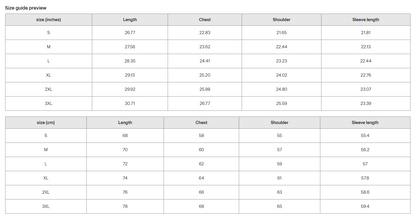 Oversized Crewneck Sweat