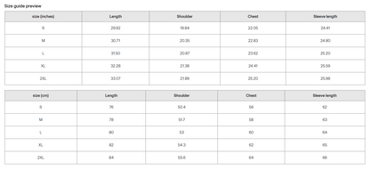 Washed Heavyweight Jacket