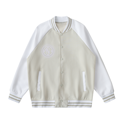 Raglan Varsity Jacket