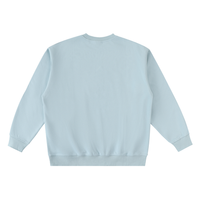 Oversized Crewneck Sweat