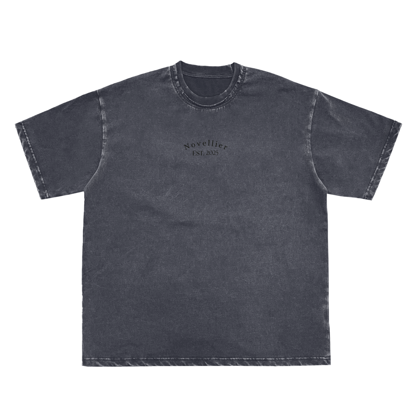 Double Neckline Tee