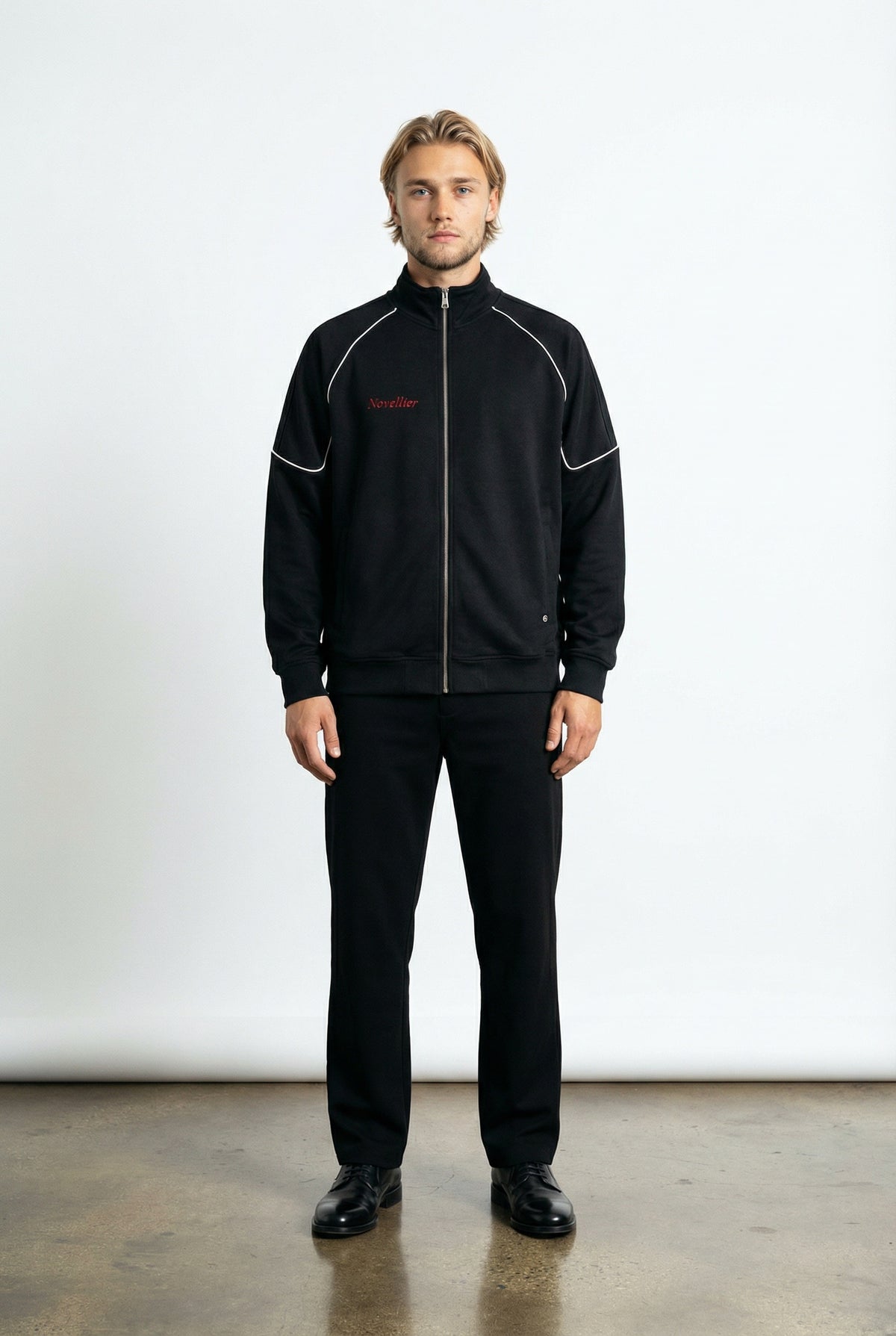 Reflect Zip Jacket