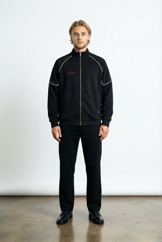 Reflect Zip Jacket