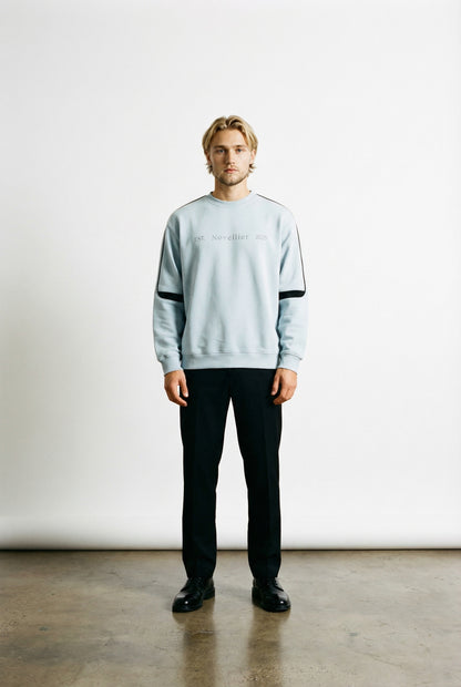 Oversized Crewneck Sweat