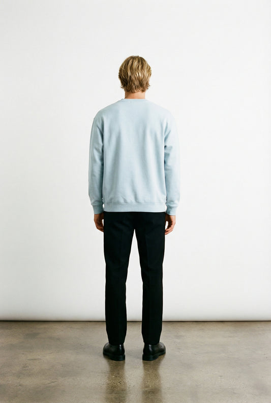 Oversized Crewneck Sweat