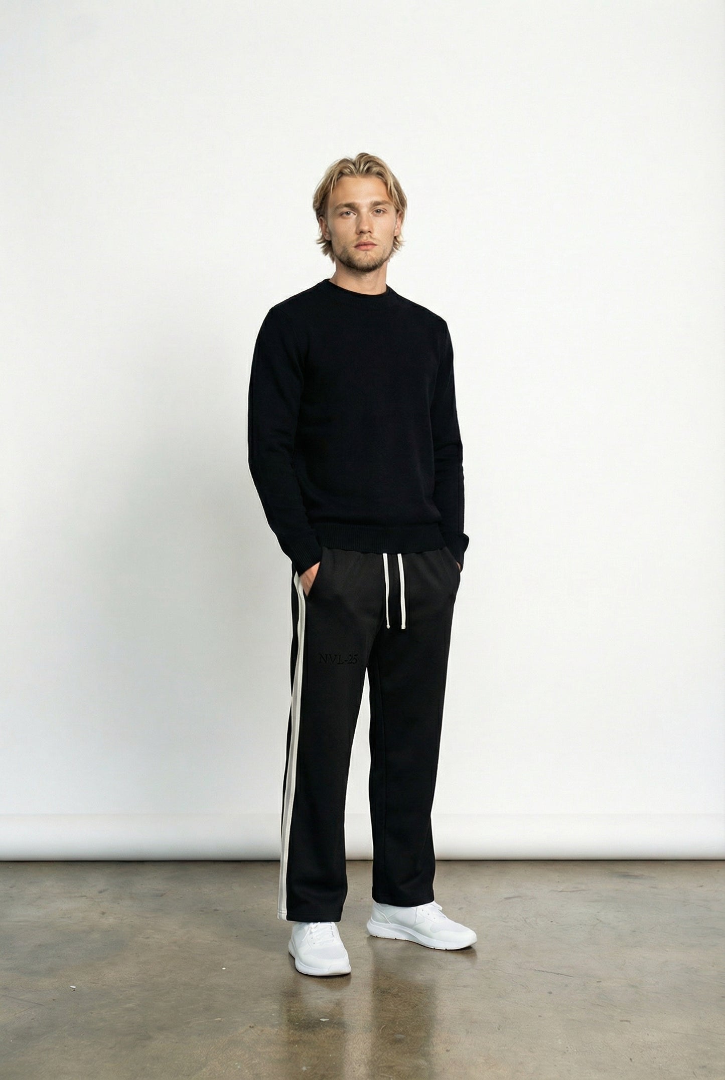 Contrast Lounge Pant