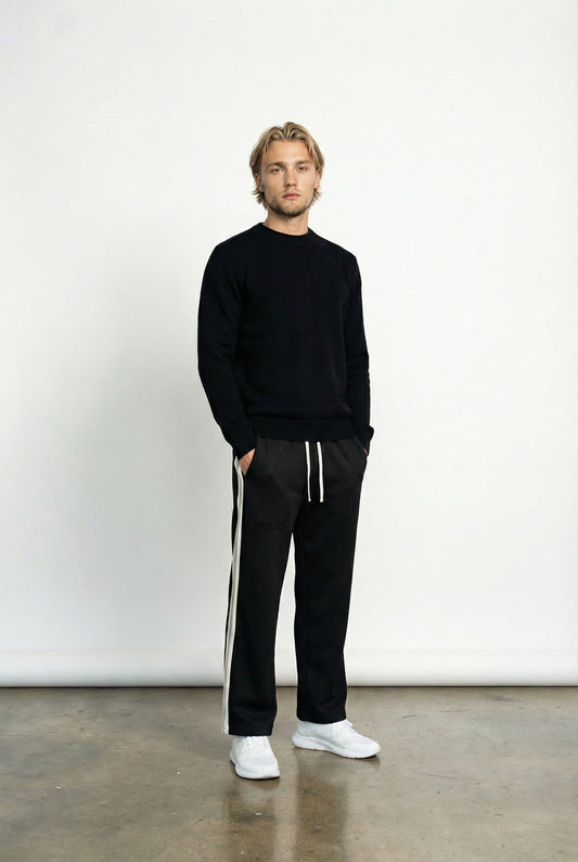 Contrast Lounge Pant