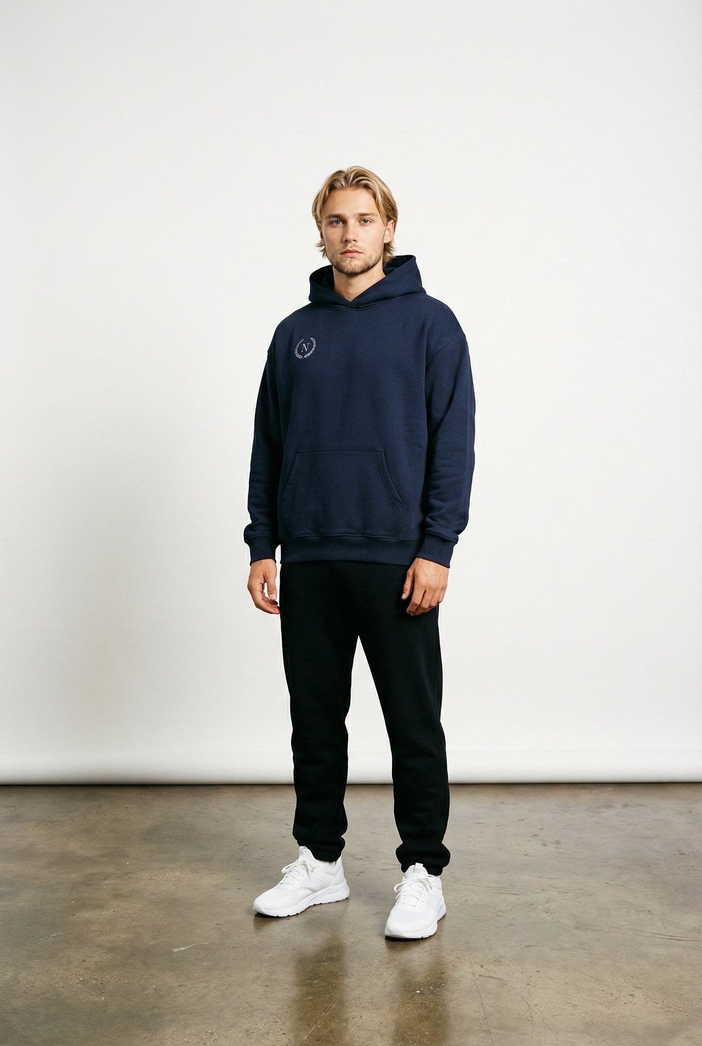 Sera Heavy Hoodie