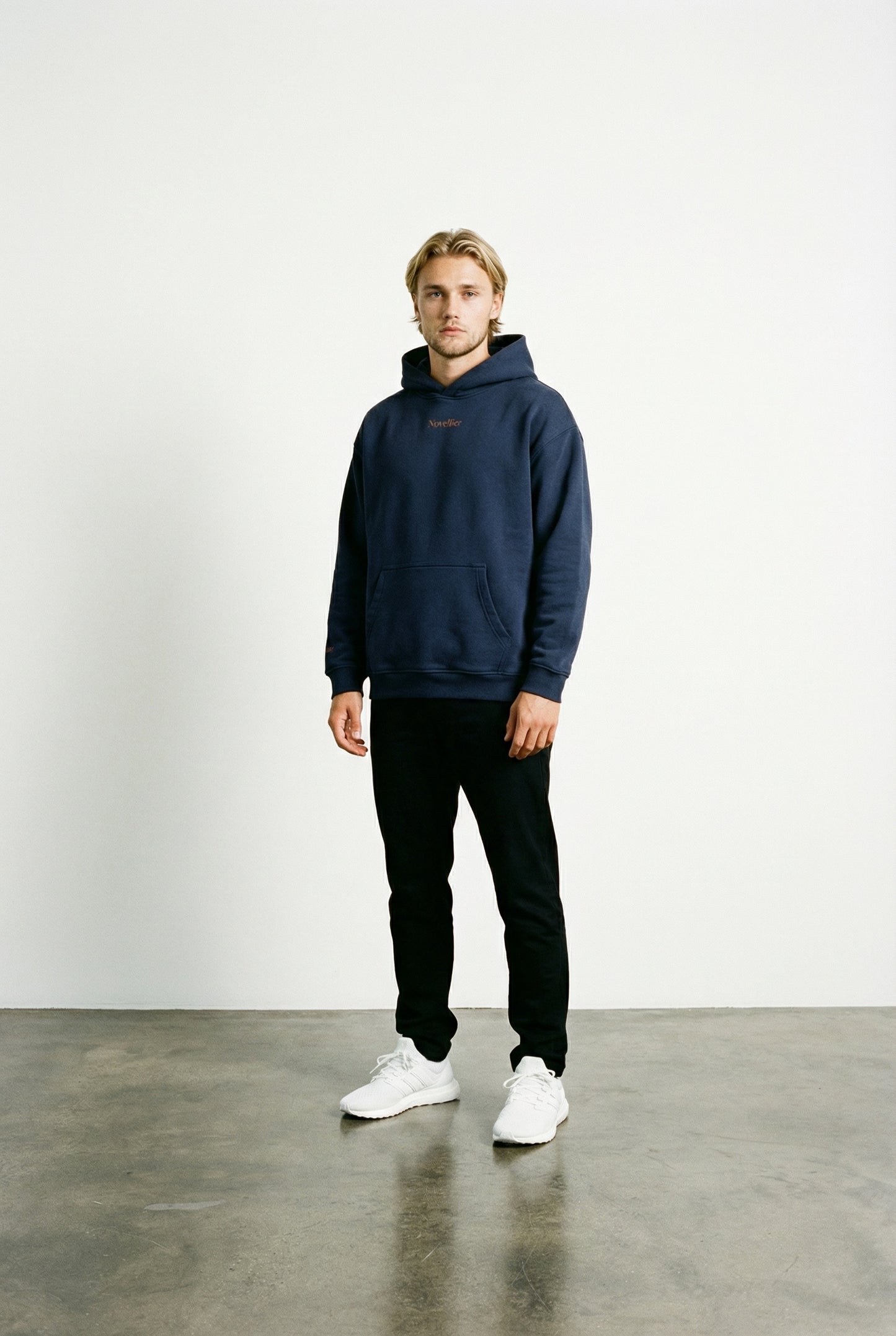 Liné Fleece Hoodie