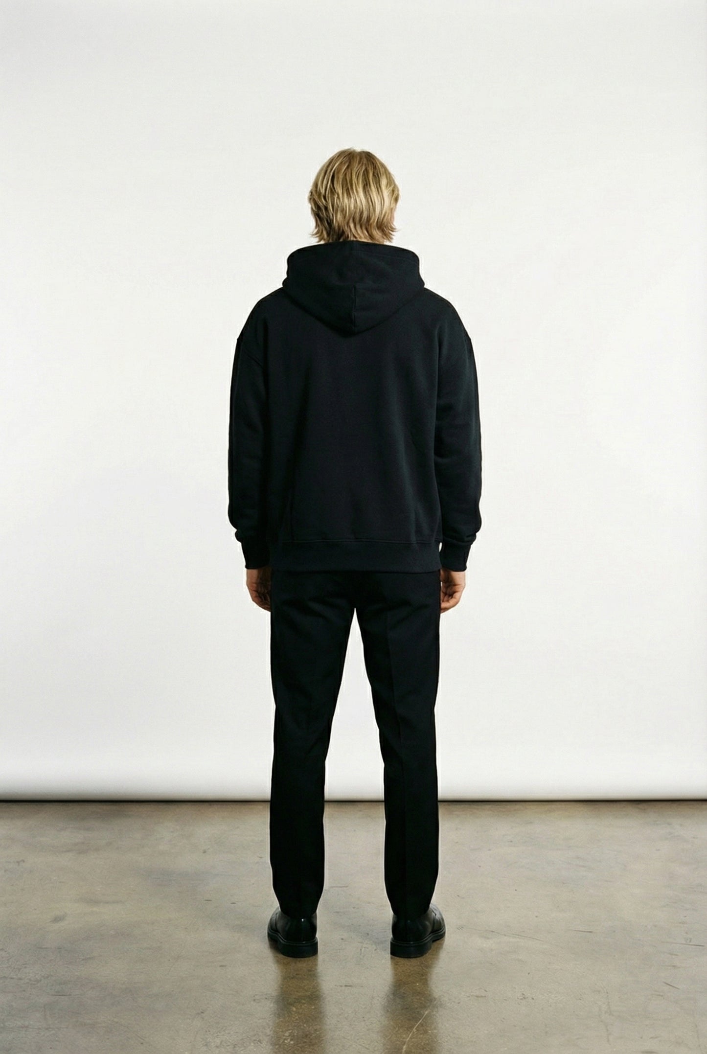 Half-Zip Hoodie