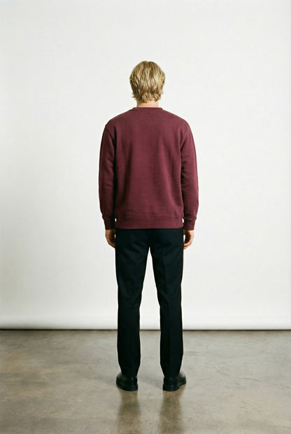 Heavyweight Crewneck