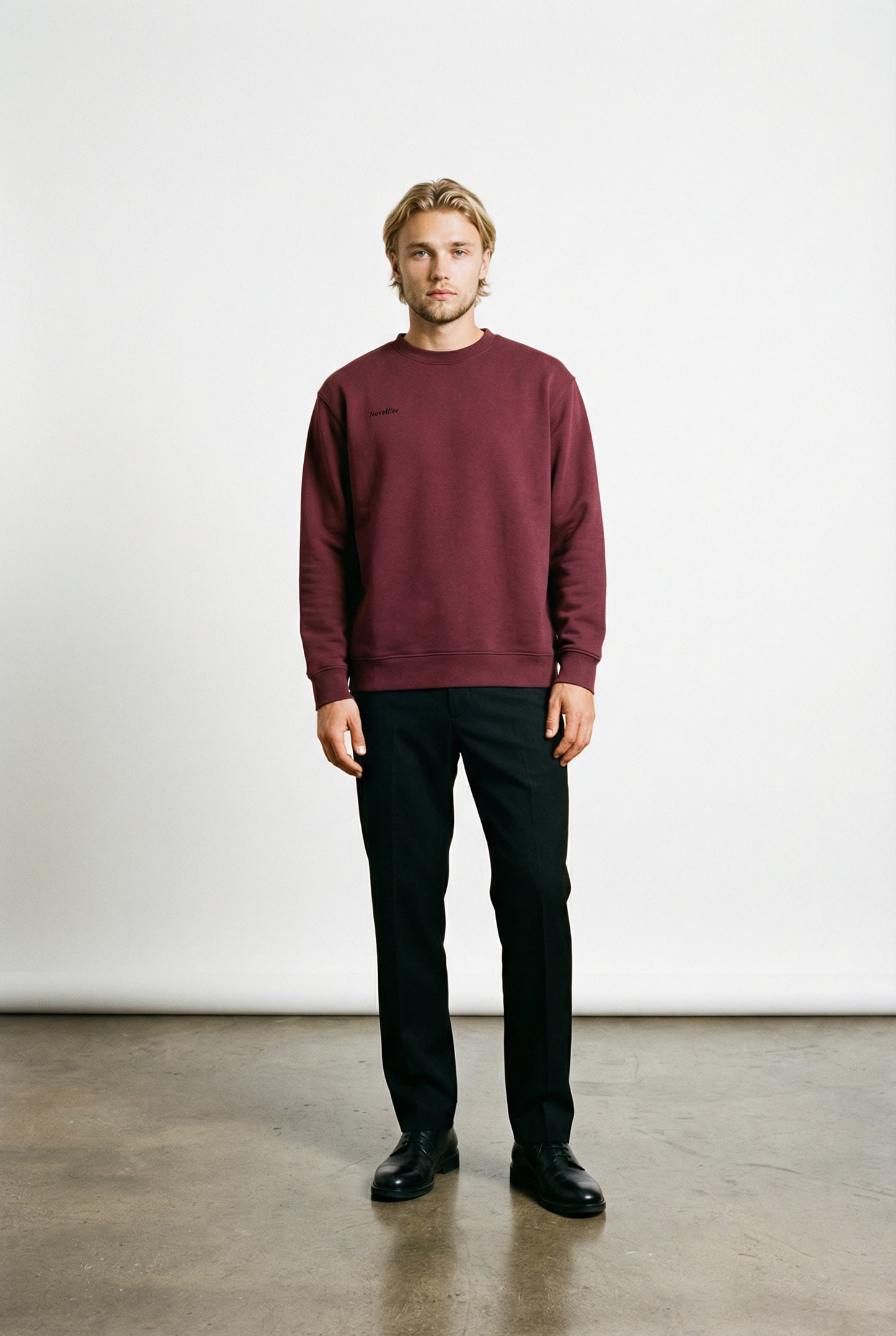 Heavyweight Crewneck