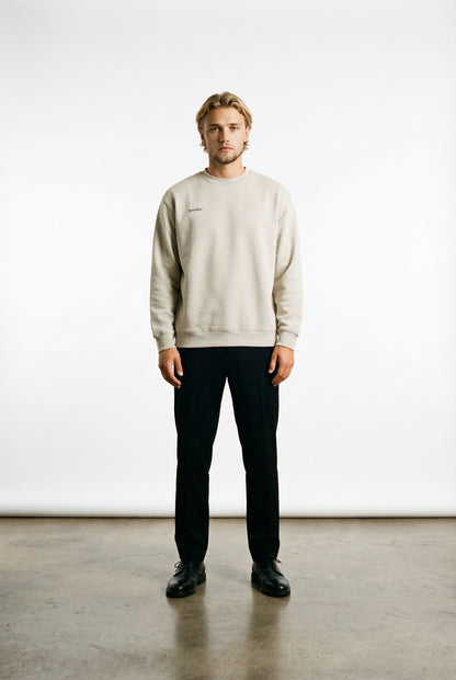 Heavyweight Crewneck